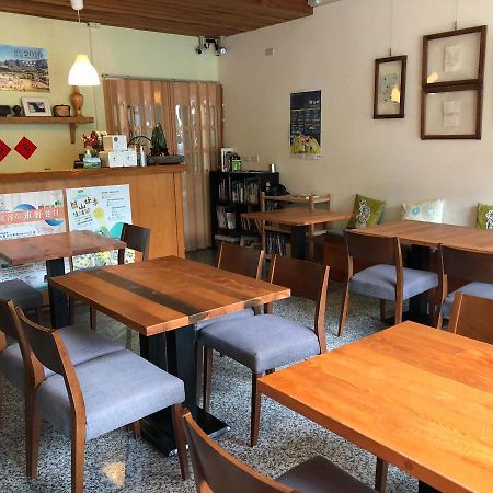 邊界花東民宿 Fuli Stay 無提供早餐的住宿 ภายนอก รูปภาพ