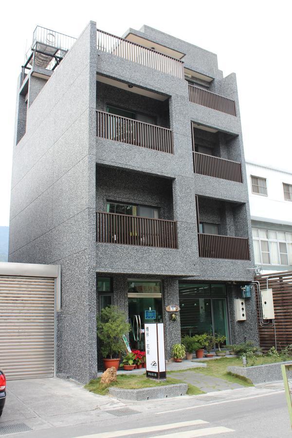 邊界花東民宿 Fuli Stay 無提供早餐的住宿 ภายนอก รูปภาพ