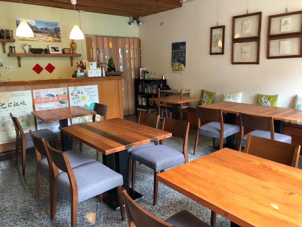 邊界花東民宿 Fuli Stay 無提供早餐的住宿 ภายนอก รูปภาพ
